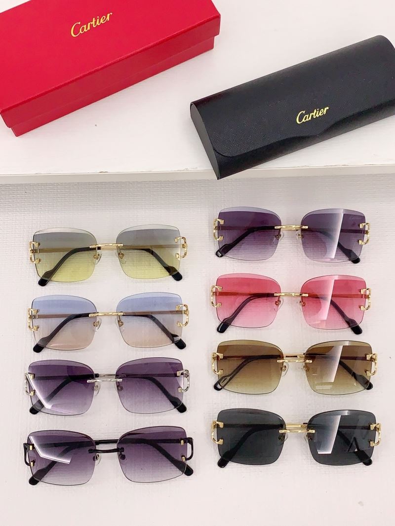 Cartier Sunglasses